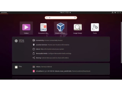 Ubuntu - menu