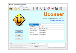 Uconeer - about-application