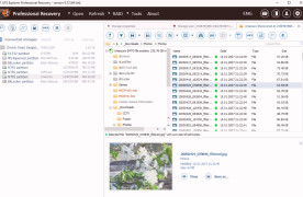 UFS Explorer Professional Recovery - Screenshot 5