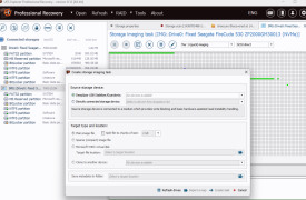 UFS Explorer Professional Recovery - Screenshot 6