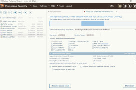 UFS Explorer Professional Recovery - Screenshot 3