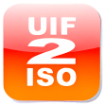 UIF2ISO logo