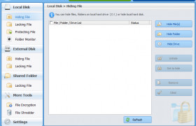 UkeySoft File Lock screenshot 1