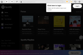 UkeySoft Spotify Music Converter screenshot 1