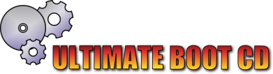 Ultimate Boot CD (UBCD) logo