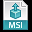 Ultimate MSI to EXE Converter logo