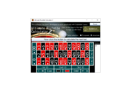 Ultimate Roulette Bet Calculator - calculate