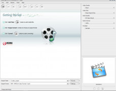 Ultra MPEG-4 Converter screenshot 1