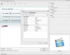 Ultra MPEG-4 Converter screenshot 3