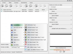 Ultra QuickTime Converter screenshot 2