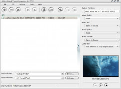 Ultra QuickTime Converter screenshot 3