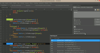 UltraEdit - Screenshot 4