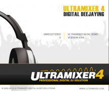 UltraMixer Professional screenshot 3