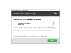UltraMixer Professional - welcome-screen-setup