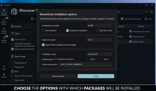 UniGetUI - Screenshot 5