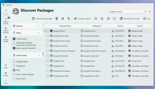 UniGetUI - Screenshot 3