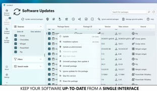 UniGetUI - Screenshot 6