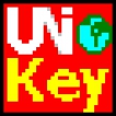 UniKey logo
