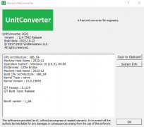 UnitConverter screenshot 2