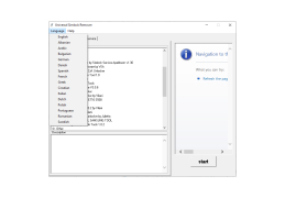 Universal Simlock Remover - languages-page