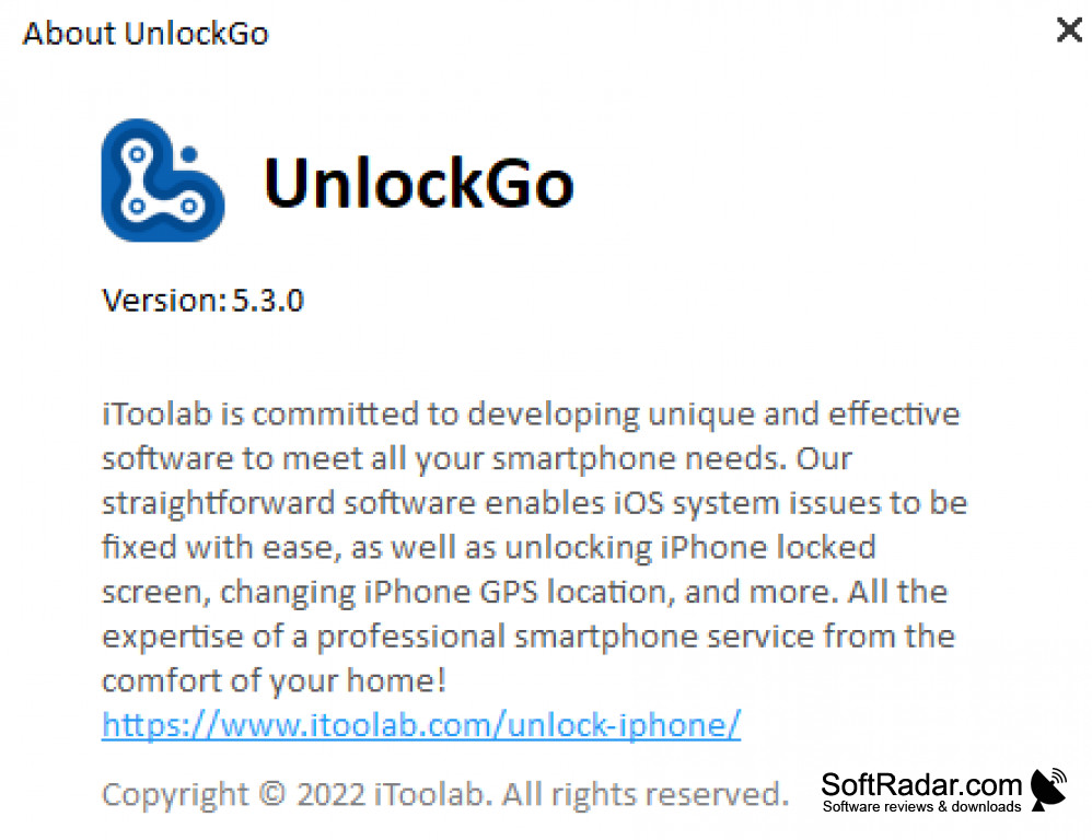 unlock go