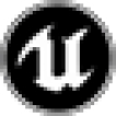 Unreal Engine logo