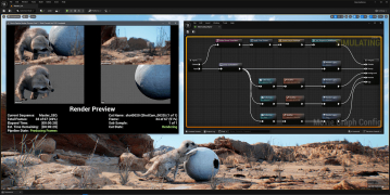 Unreal Engine - Screenshot 3