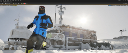 Unreal Engine - Screenshot 2