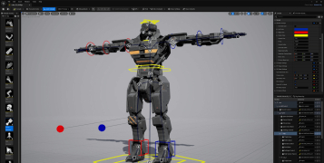 Unreal Engine - Screenshot 1