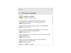 Update for Windows 7 (KB947821) - update-available