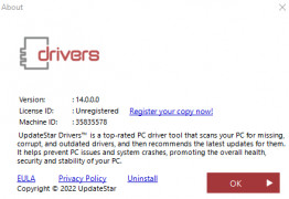 UpdateStar Drivers screenshot 3