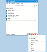 URL Disabler - Screenshot 4