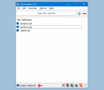 URL Disabler - Screenshot 5