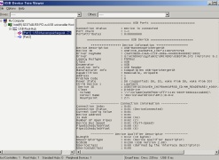 USB Device Tree Viewer - Screenshot 1