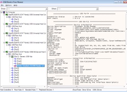 USB Device Tree Viewer - Screenshot 2