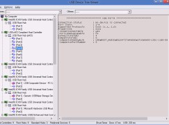 USB Device Tree Viewer - Screenshot 3