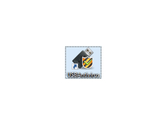 USB Drive Antivirus - logo
