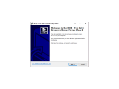 USB Flash Drive Recovery - welcome-screen-setup