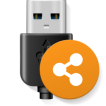 USB over Network logo