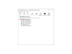 USB Safely Remove - main-screen