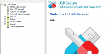 USB Secure screenshot 3