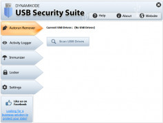 USB Security Suite screenshot 1