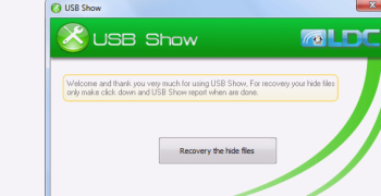 USB Show - Screenshot 1
