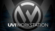 UVI Workstation logo