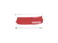 UxStyle - install
