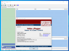 Vallen JPegger screenshot 3
