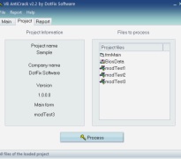 VB AntiCrack - Screenshot 1