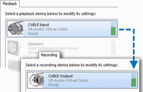 VB-Cable - Screenshot 2