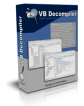 VB Decompiler Lite logo