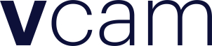 VCam logo